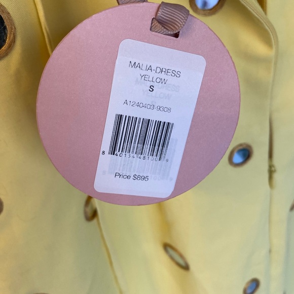 NWT Alexis Malia Dress Size Small - Picture 10 of 14